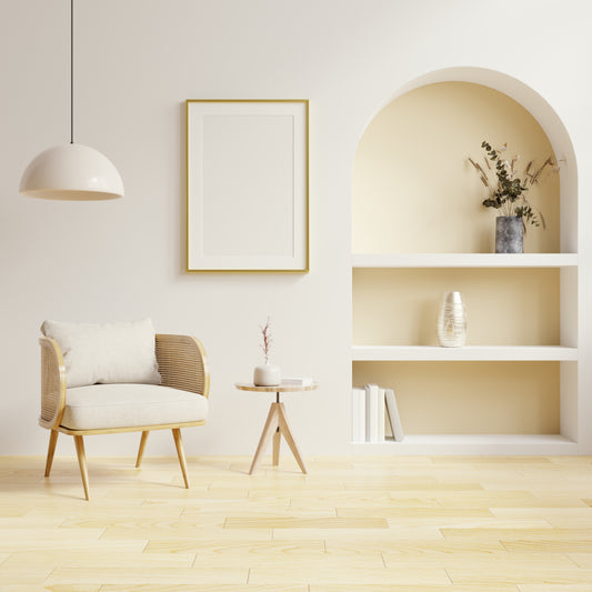Slimme Oplossingen voor het Inrichten van Kleine Kamers